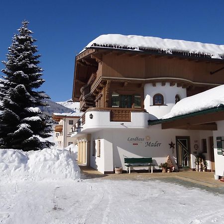 Landhaus Erlzette Tux Bagian luar foto
