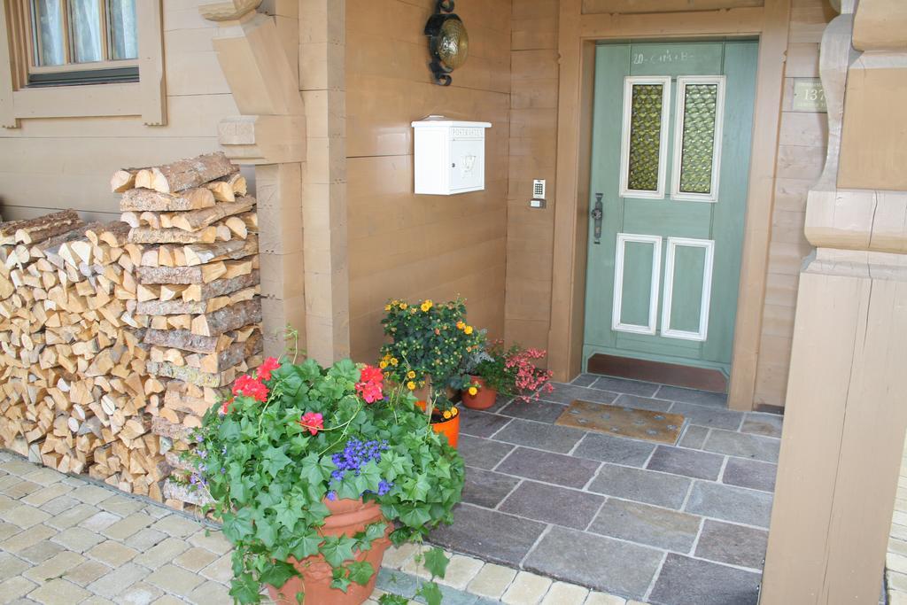 Landhaus Erlzette Tux Bagian luar foto