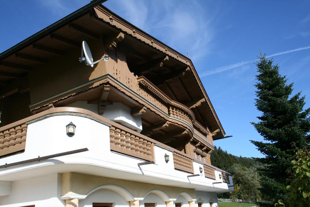 Landhaus Erlzette Tux Bagian luar foto