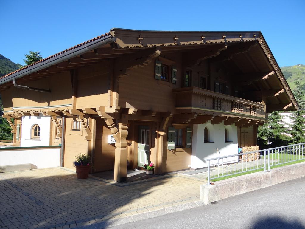 Landhaus Erlzette Tux Bagian luar foto