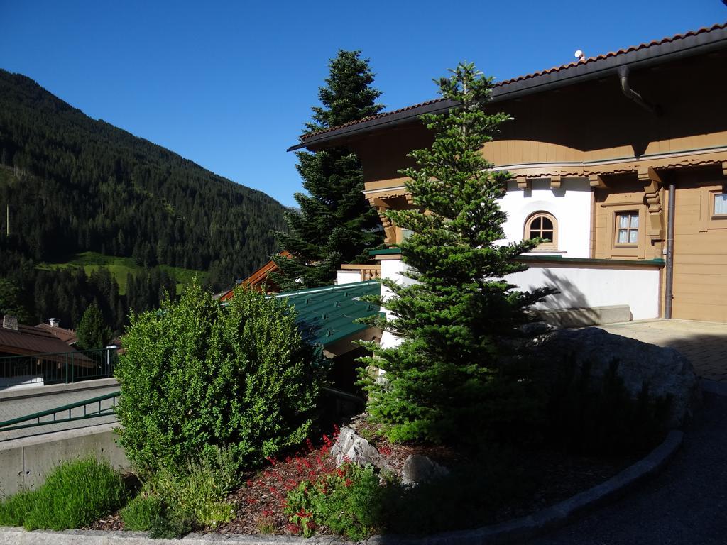 Landhaus Erlzette Tux Bagian luar foto