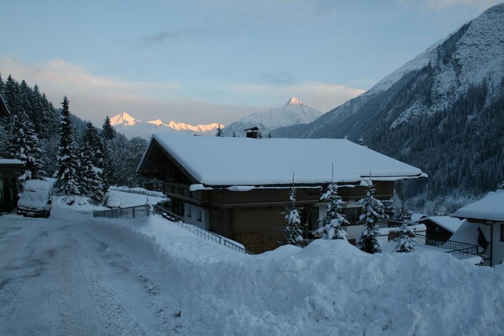 Landhaus Erlzette Tux Bagian luar foto