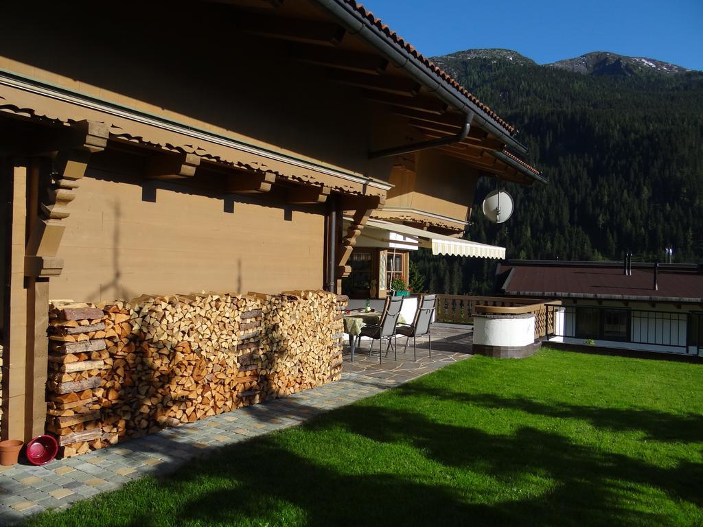 Landhaus Erlzette Tux Bagian luar foto
