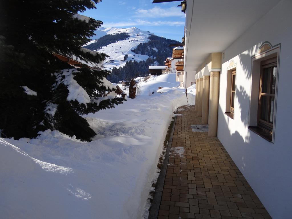 Landhaus Erlzette Tux Bagian luar foto