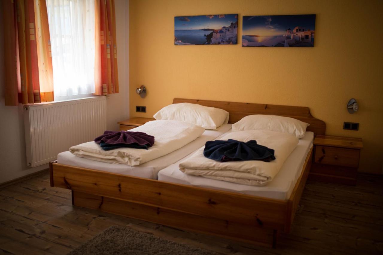 Landhaus Erlzette Tux Bagian luar foto