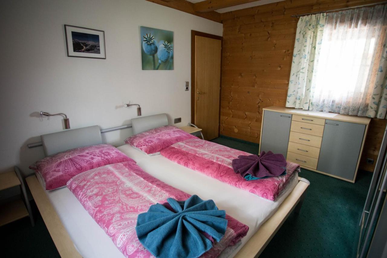 Landhaus Erlzette Tux Bagian luar foto