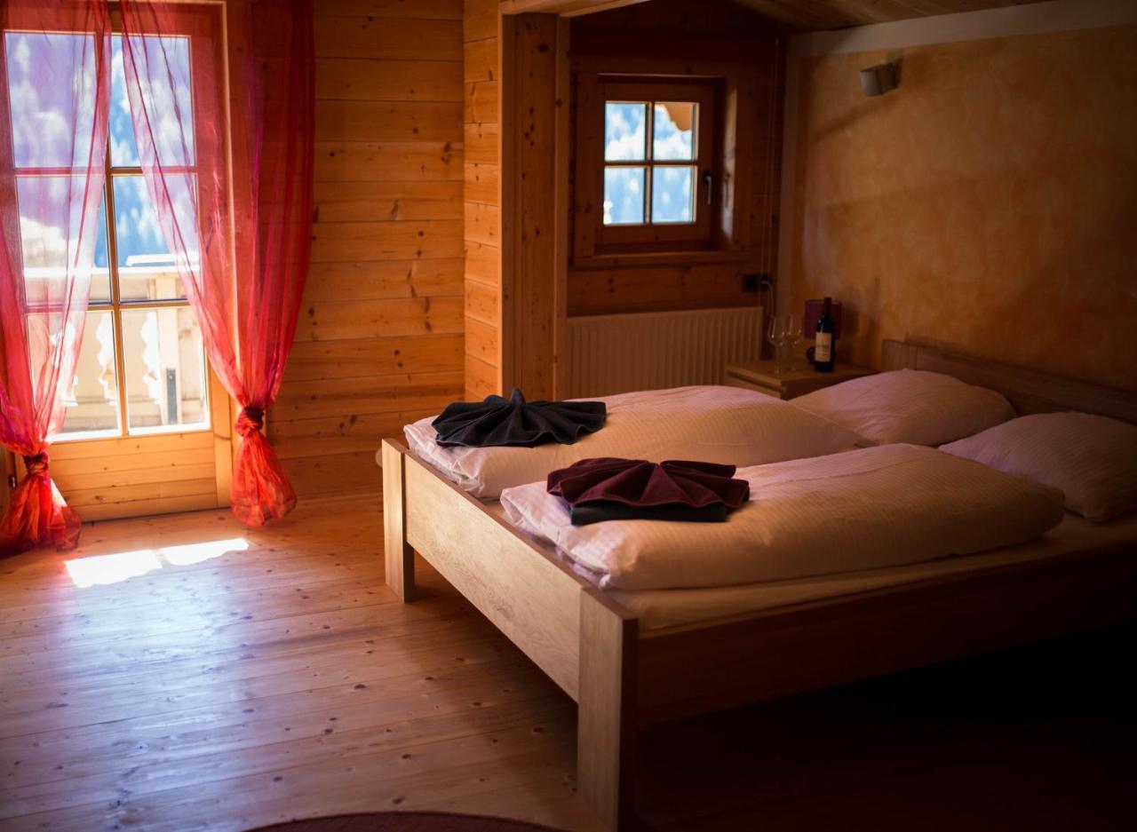 Landhaus Erlzette Tux Bagian luar foto