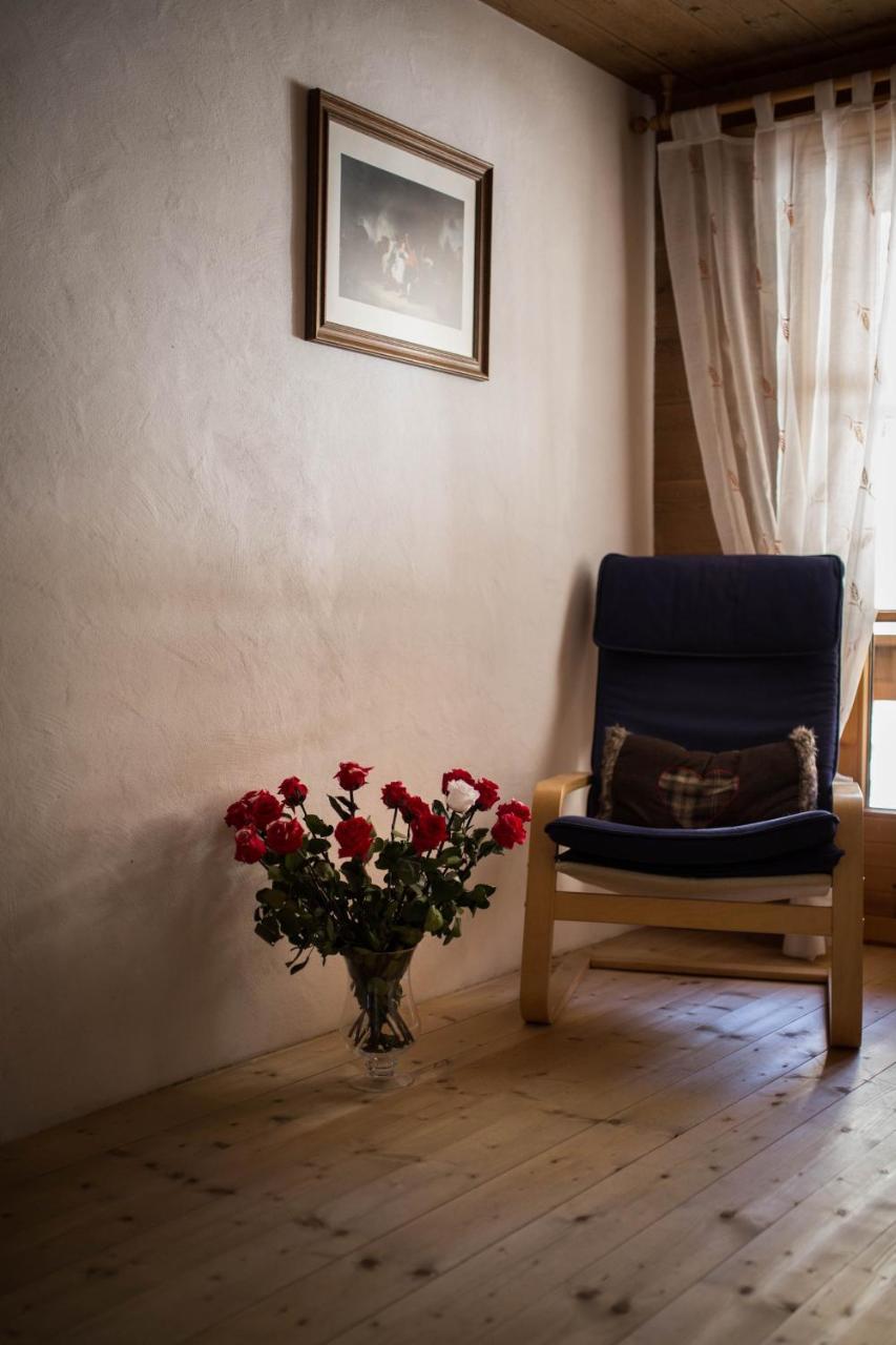 Landhaus Erlzette Tux Bagian luar foto