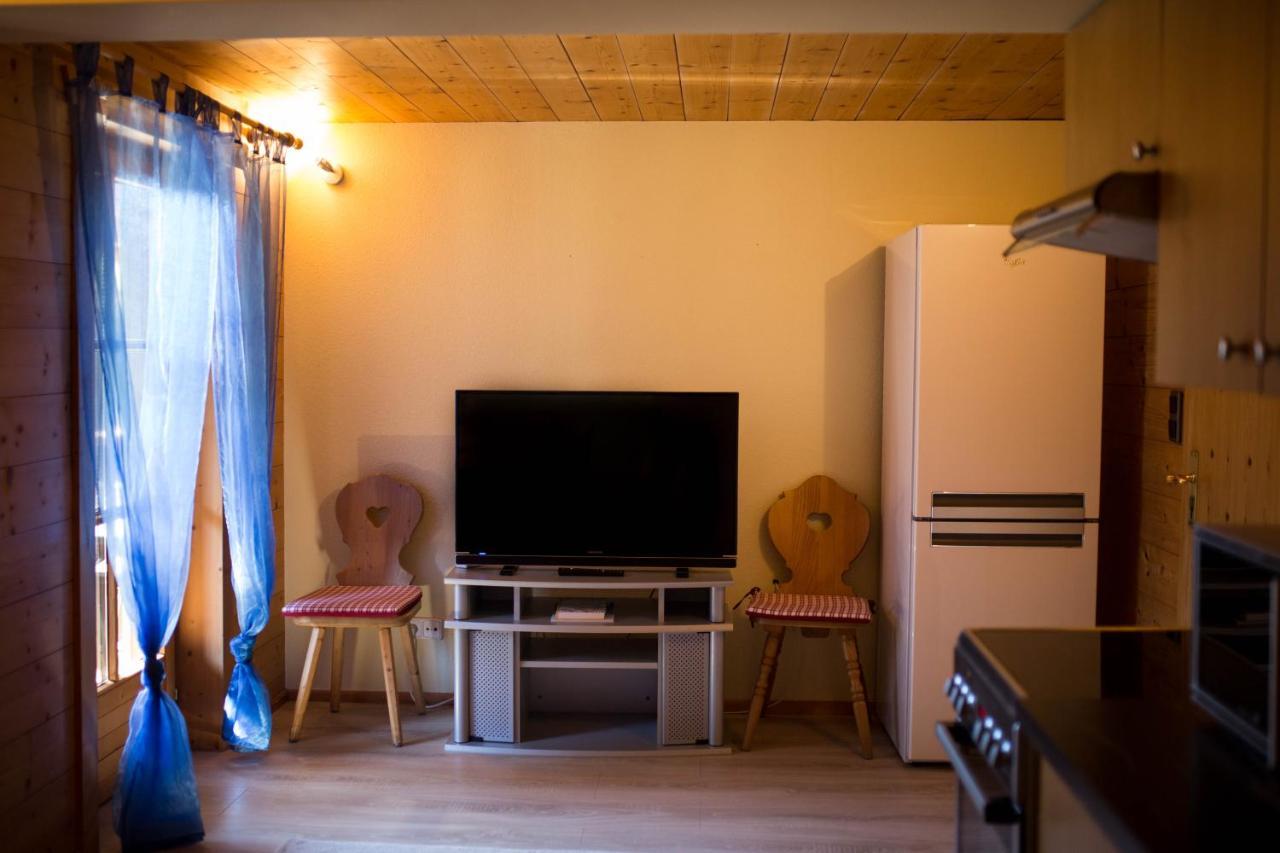 Landhaus Erlzette Tux Bagian luar foto