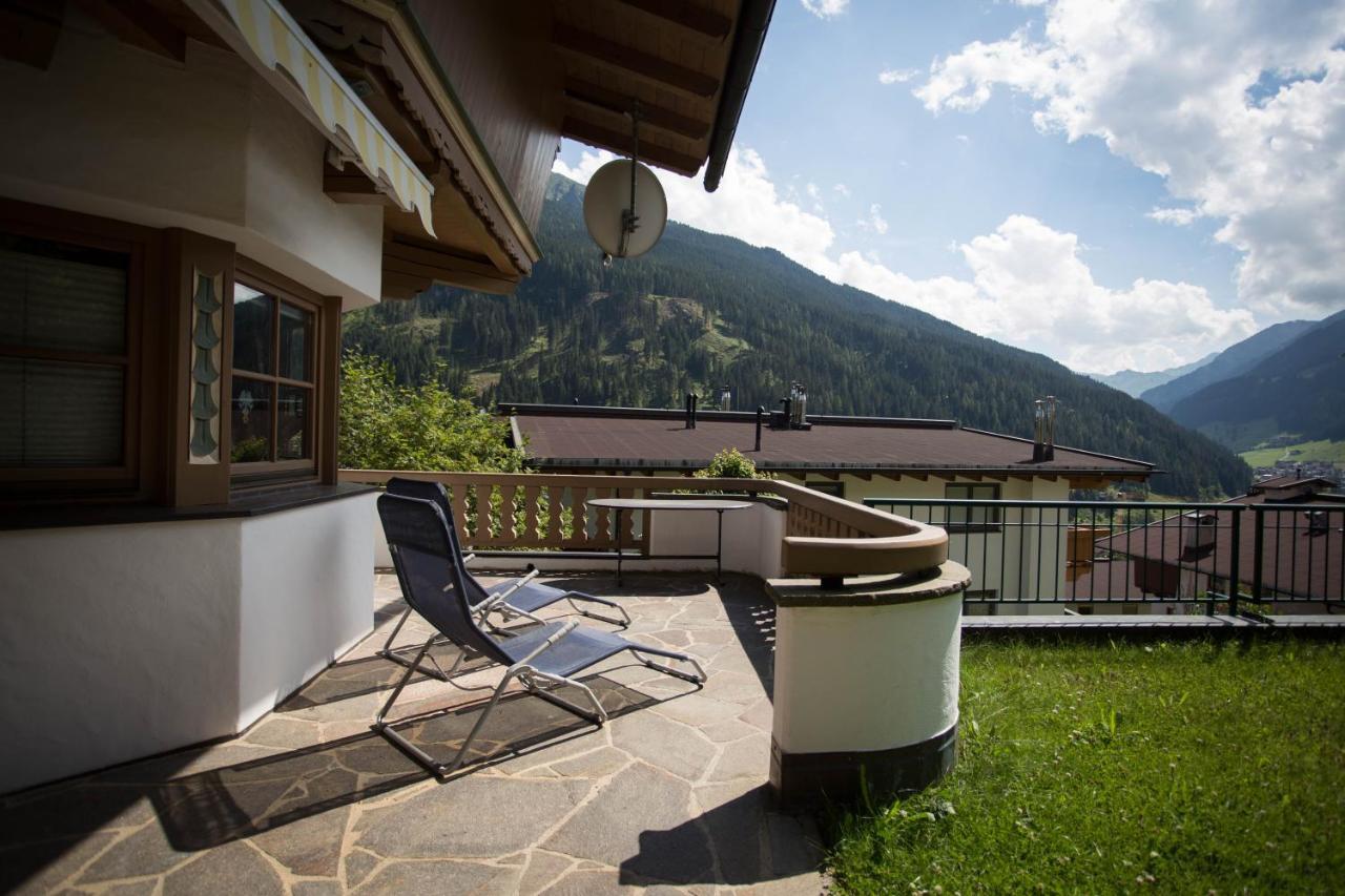 Landhaus Erlzette Tux Bagian luar foto