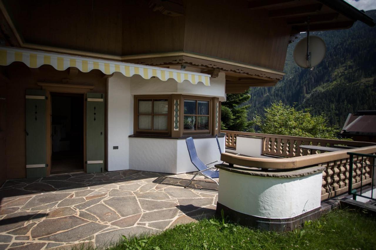 Landhaus Erlzette Tux Bagian luar foto