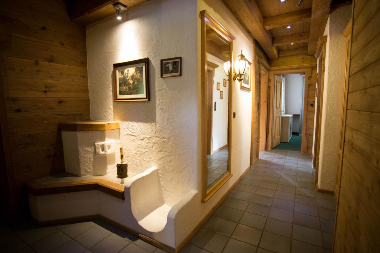 Landhaus Erlzette Tux Bagian luar foto