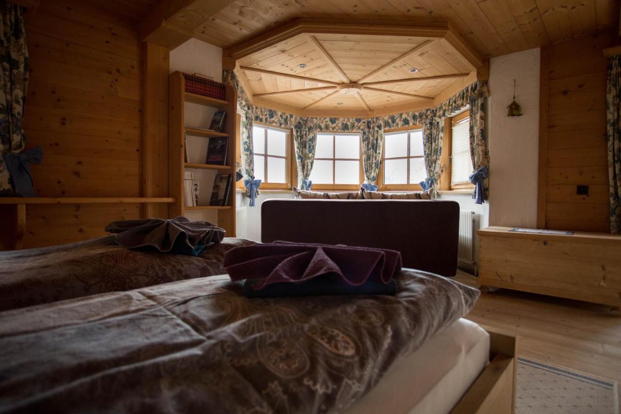 Landhaus Erlzette Tux Bagian luar foto