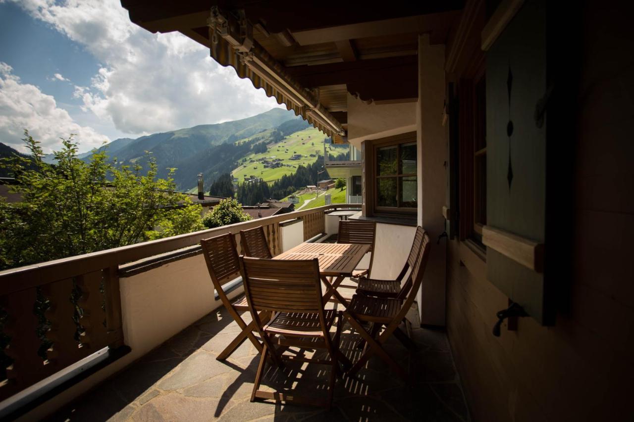 Landhaus Erlzette Tux Bagian luar foto