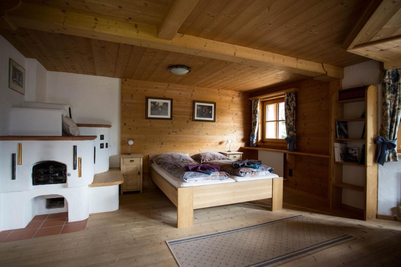 Landhaus Erlzette Tux Bagian luar foto