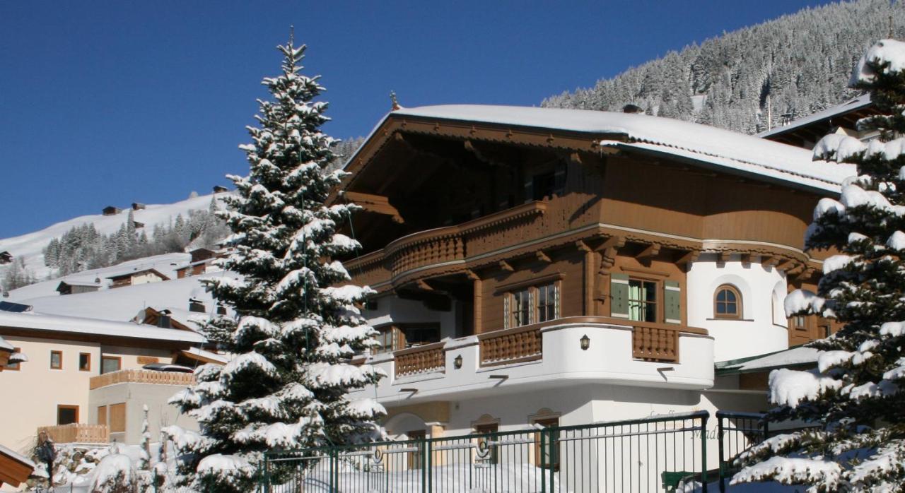 Landhaus Erlzette Tux Bagian luar foto