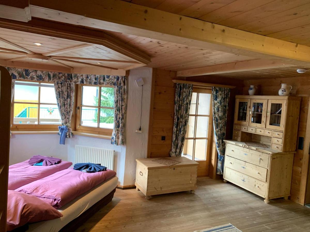 Landhaus Erlzette Tux Bagian luar foto