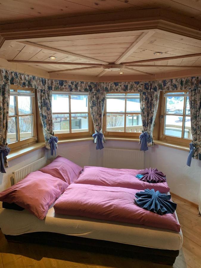 Landhaus Erlzette Tux Bagian luar foto