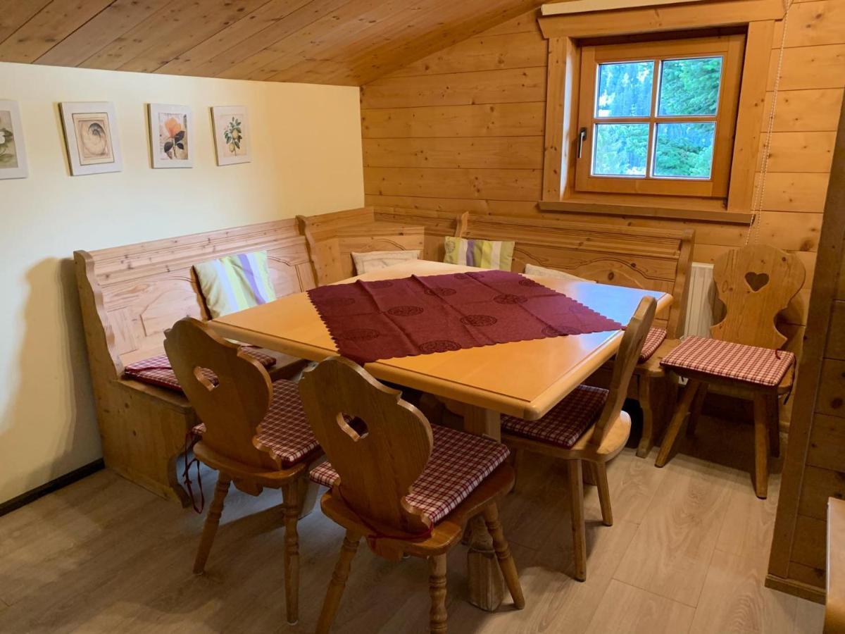 Landhaus Erlzette Tux Bagian luar foto