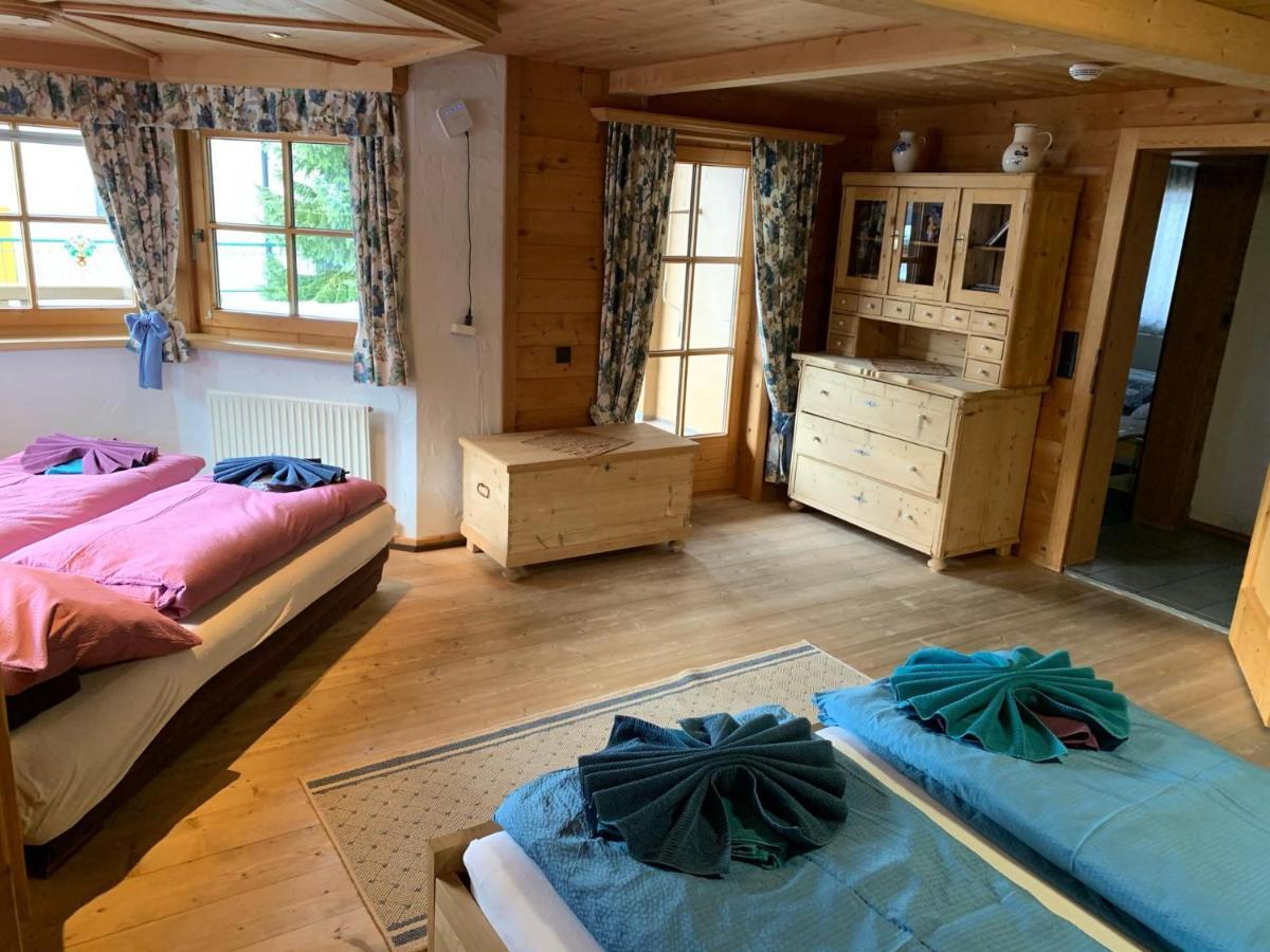 Landhaus Erlzette Tux Bagian luar foto